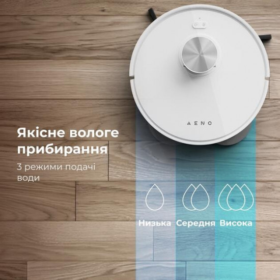 Робот-пилосос AENO ARC0006S