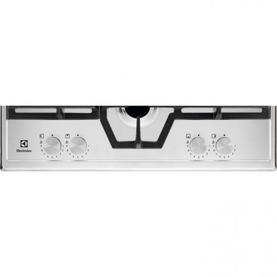 Варильна поверхня Electrolux KGS64562SX