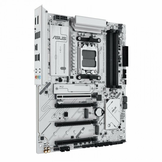 Материнська плата Asus B850 MAX Gaming WiFi W Socket AM5