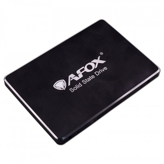 Накопичувач SSD  512GB Afox SD250 2.5" SATAIII 3D NAND (SD250-512GQN)