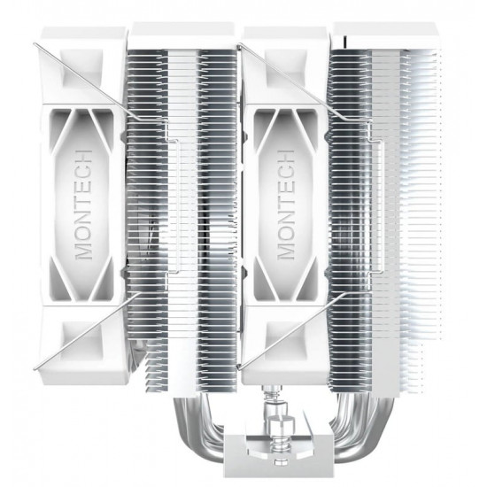 Кулер процесорний Montech NX600 White