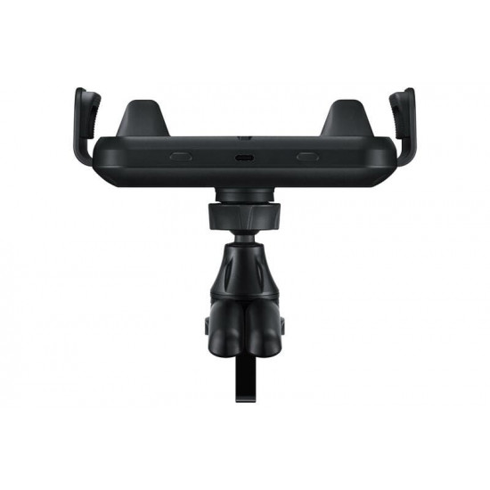 Тримач автомобільний Samsung Wireless Car Charger Black (EP-H5300CBRGRU)