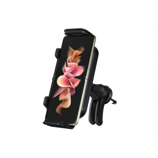 Тримач автомобільний Samsung Wireless Car Charger Black (EP-H5300CBRGRU)
