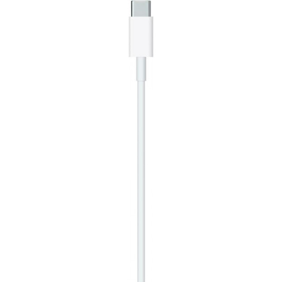 Кабель Apple USB Type-C - Lightning (M/M), 1 м, White (MUQ93ZM/A)