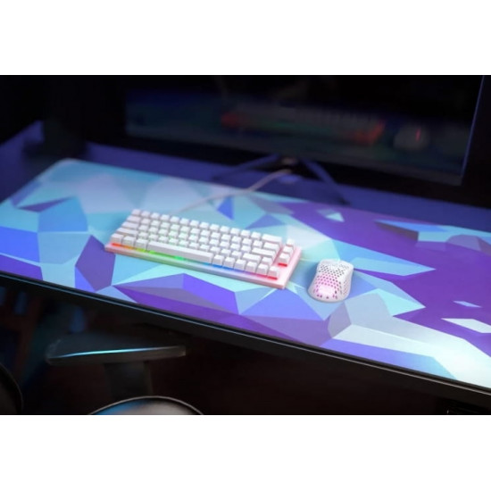Ігрова поверхня Cherry Xtrfy GP5 Litus XL Blue (GP5-XL-LITUS-BLUE)