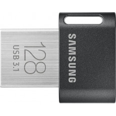 Флеш-накопичувач USB 3.1 128GB Samsung Fit Plus Black (MUF-128AB/APC)