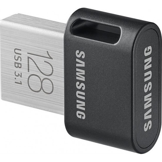 Флеш-накопичувач USB 3.1 128GB Samsung Fit Plus Black (MUF-128AB/APC)