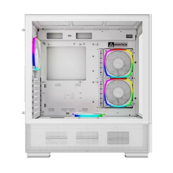 Корпус Montech Sky Two White