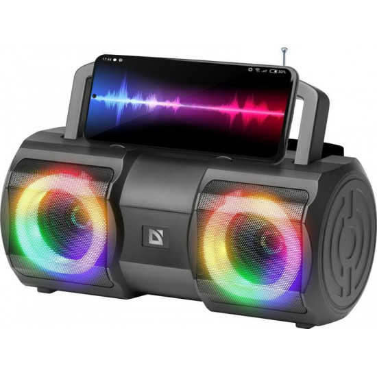 Акустична система Defender Beatbox 20 Black (65420)