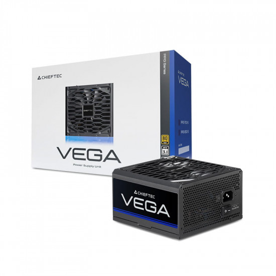 Блок живлення Chieftec PPG-750-S 750W