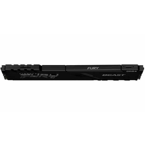 Модуль пам`ятi DDR4 16GB/3600 Kingston Fury Beast Black (KF436C18BB/16)