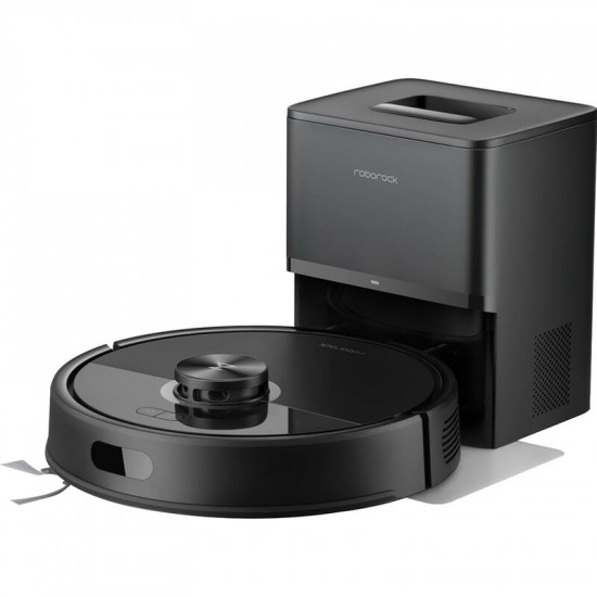 Робот-пилосос Roborock Q7 TF+ Black