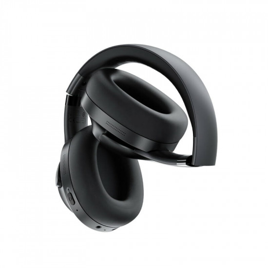 Bluetooth-гарнітура Acefast H4 ANC Black (6974316283515)