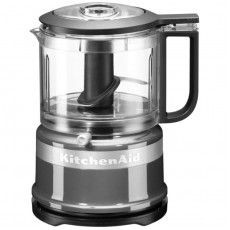 Кухонний мінікомбайн KitchenAid Classic 5KFC3516ECU серебристый