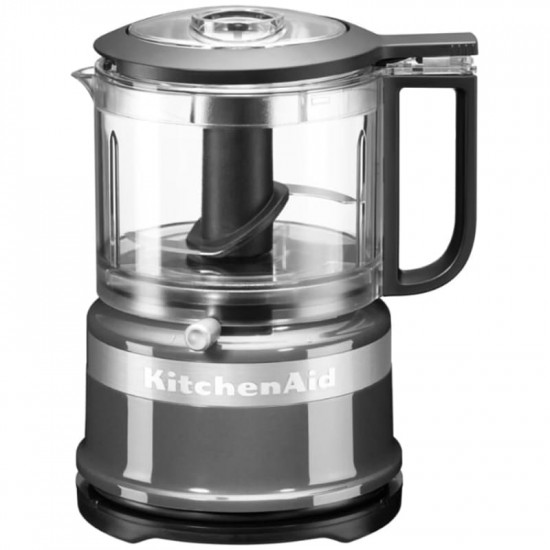 Кухонний мінікомбайн KitchenAid Classic 5KFC3516ECU серебристый