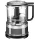 Кухонний мінікомбайн KitchenAid Classic 5KFC3516ECU серебристый
