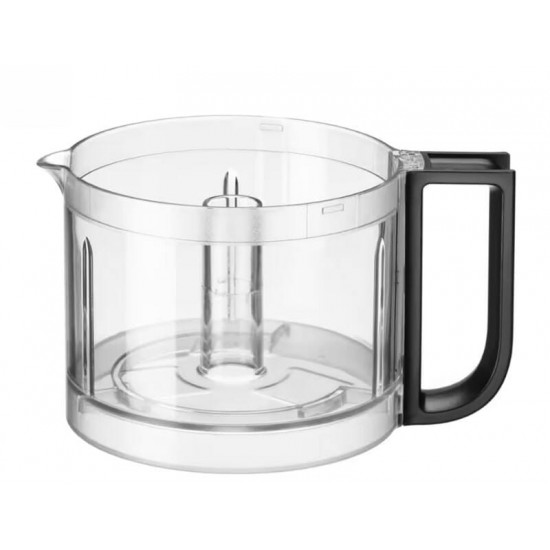 Кухонний мінікомбайн KitchenAid Classic 5KFC3516ECU серебристый