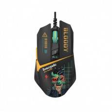 Миша Bloody W63 Max Renegade Midnight