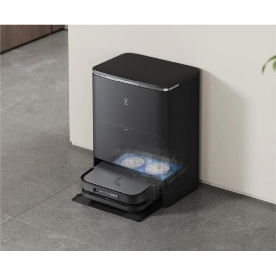 Робот-пилосос Ecovacs Deebot Ozmo X5 Pro Omni (DDX39) Black