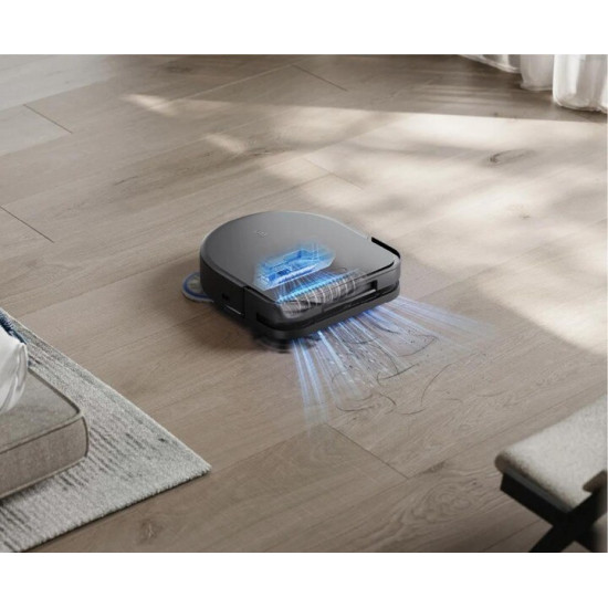 Робот-пилосос Ecovacs Deebot Ozmo X5 Pro Omni (DDX39) Black