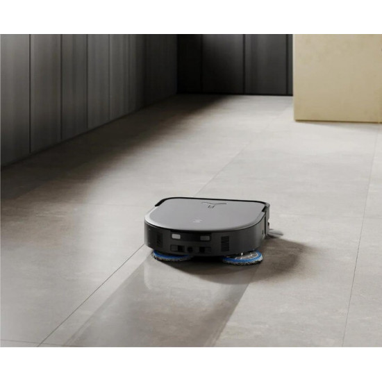 Робот-пилосос Ecovacs Deebot Ozmo X5 Pro Omni (DDX39) Black