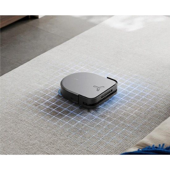 Робот-пилосос Ecovacs Deebot Ozmo X5 Pro Omni (DDX39) Black
