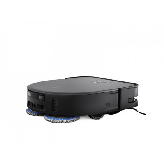 Робот-пилосос Ecovacs Deebot Ozmo X5 Pro Omni (DDX39) Black