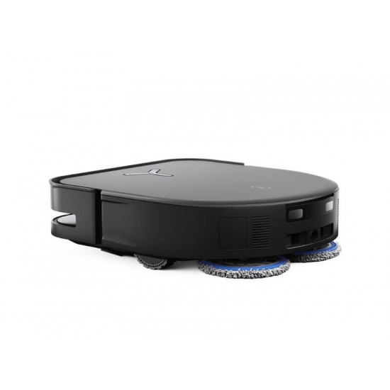 Робот-пилосос Ecovacs Deebot Ozmo X5 Pro Omni (DDX39) Black
