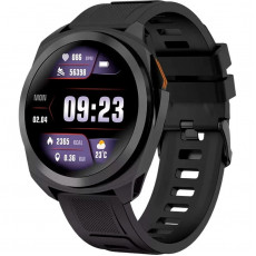 Смарт-годинник Canyon Maveric SW-83 GPS Black (CNS-SW83BB)