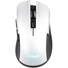 Миша бездротова Trust GXT 923 Ybar White (24889)