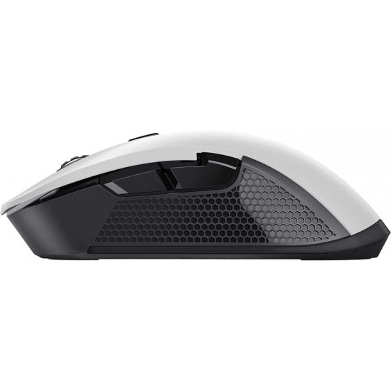 Миша бездротова Trust GXT 923 Ybar White (24889)