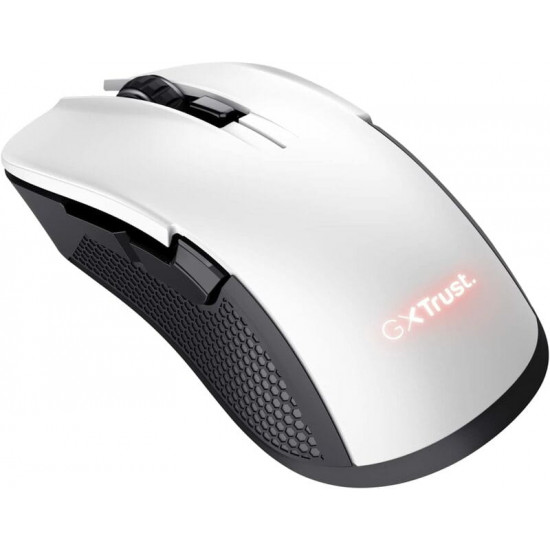 Миша бездротова Trust GXT 923 Ybar White (24889)