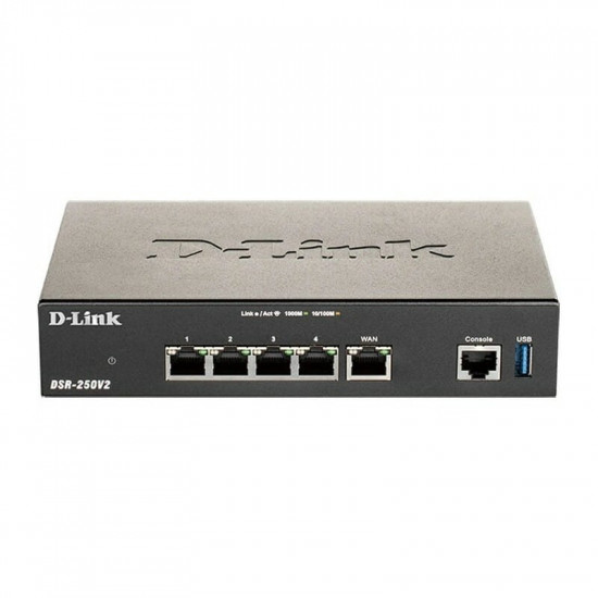 Маршрутизатор D-Link DSR-250V2