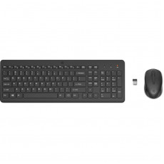 Комплект (клавіатура, миша) бездротовий HP 330 Black (2V9E6AA)