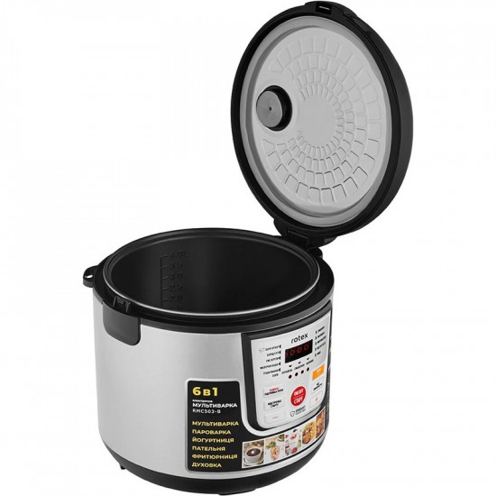 Мультиварка Rotex RMC503-B