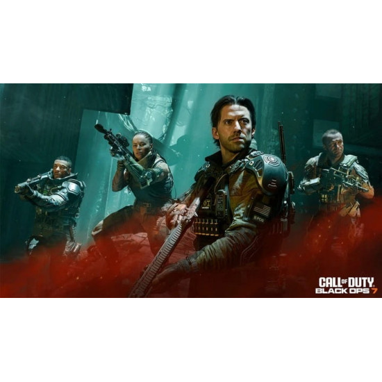 Гра Call of Duty: Black Ops 7 для Xbox Series X, Blu-ray (11842650)