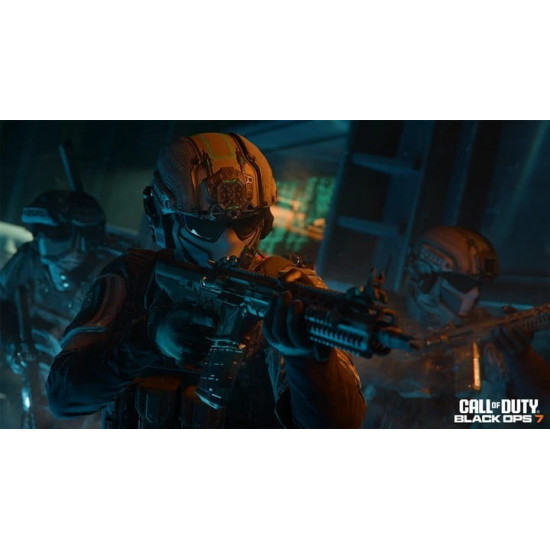 Гра Call of Duty: Black Ops 7 для Xbox Series X, Blu-ray (11842650)