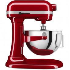Кухонна машина KitchenAid Heavy Duty 5.2 л Red (5KSM55SXXEER)