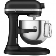 Кухонна машина KitchenAid Artisan 6.6 л Cast Iron (5KSM70SHXEBK)