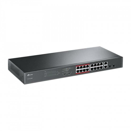 Комутатор TP-Link TL-SL1218MP