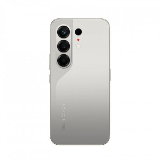 Смартфон Tecno Camon 50 (CN5) 12/256GB Nebula Titanium (4894947116230)