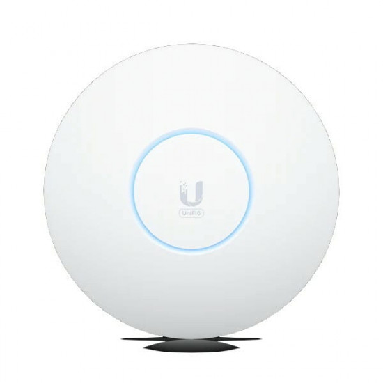 Точка доступу Ubiquiti UniFi U6 ENTERPRISE (U6-ENTERPRISE)