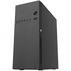 Корпус GameMax ET-212-400W-U3 Black 400W