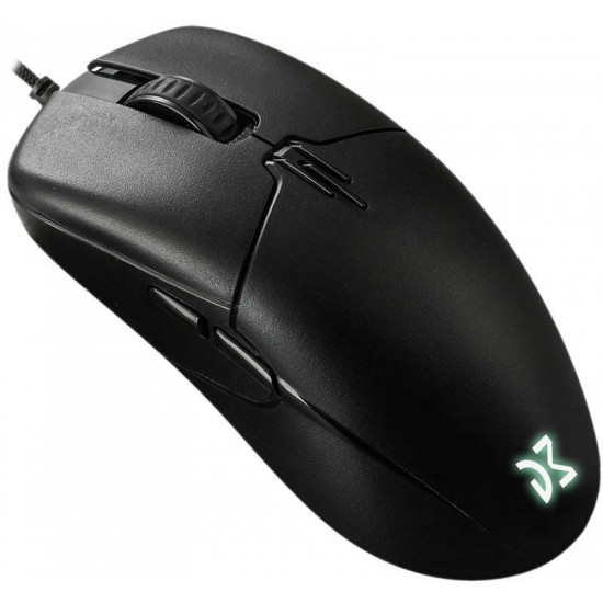 Миша Dream Machines DM7 Switch Kailh PA 3370 Black