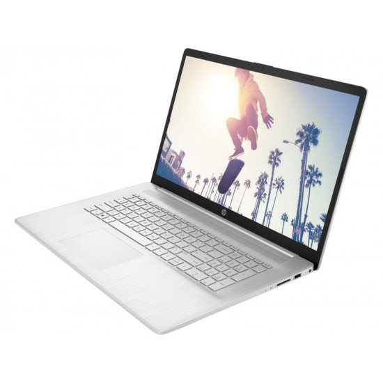 Ноутбук HP 17-cp2047ua (D16H0EA) Silver