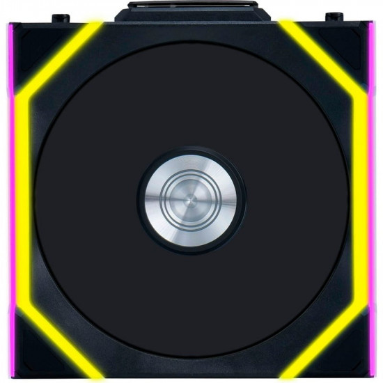 Вентилятор Lian Li Uni Fan SL Wireless 120-3 Black (G99.12SL1W3B.00)