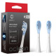 Насадка для зубної електрощітки Oclean Ultra White Clean UC03 2 шт (6970810556988)