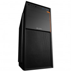 Корпус LogicConcept J23 Black без БЖ (AT-J023-10-0000000-0002)