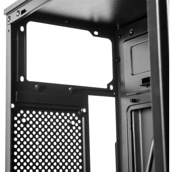 Корпус LogicConcept J23 Black без БЖ (AT-J023-10-0000000-0002)