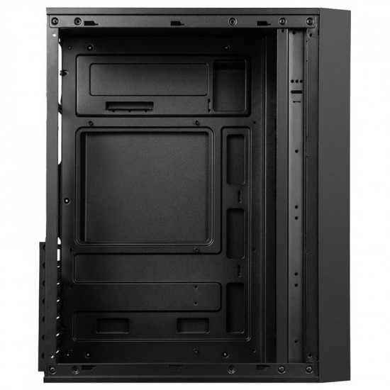 Корпус LogicConcept J23 Black без БЖ (AT-J023-10-0000000-0002)